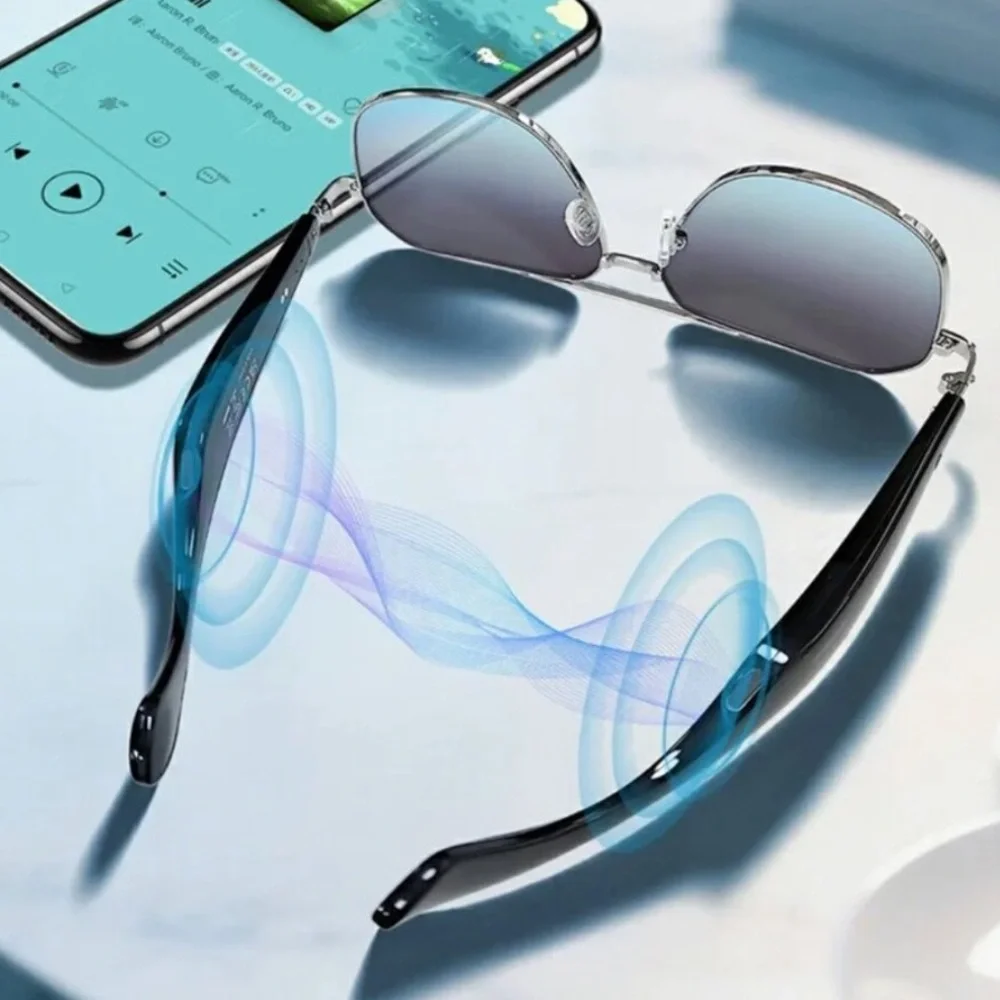 language translation AI Smart Glasses